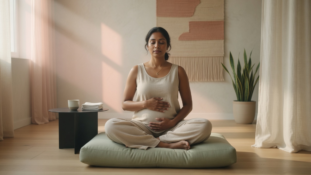 Breath practice